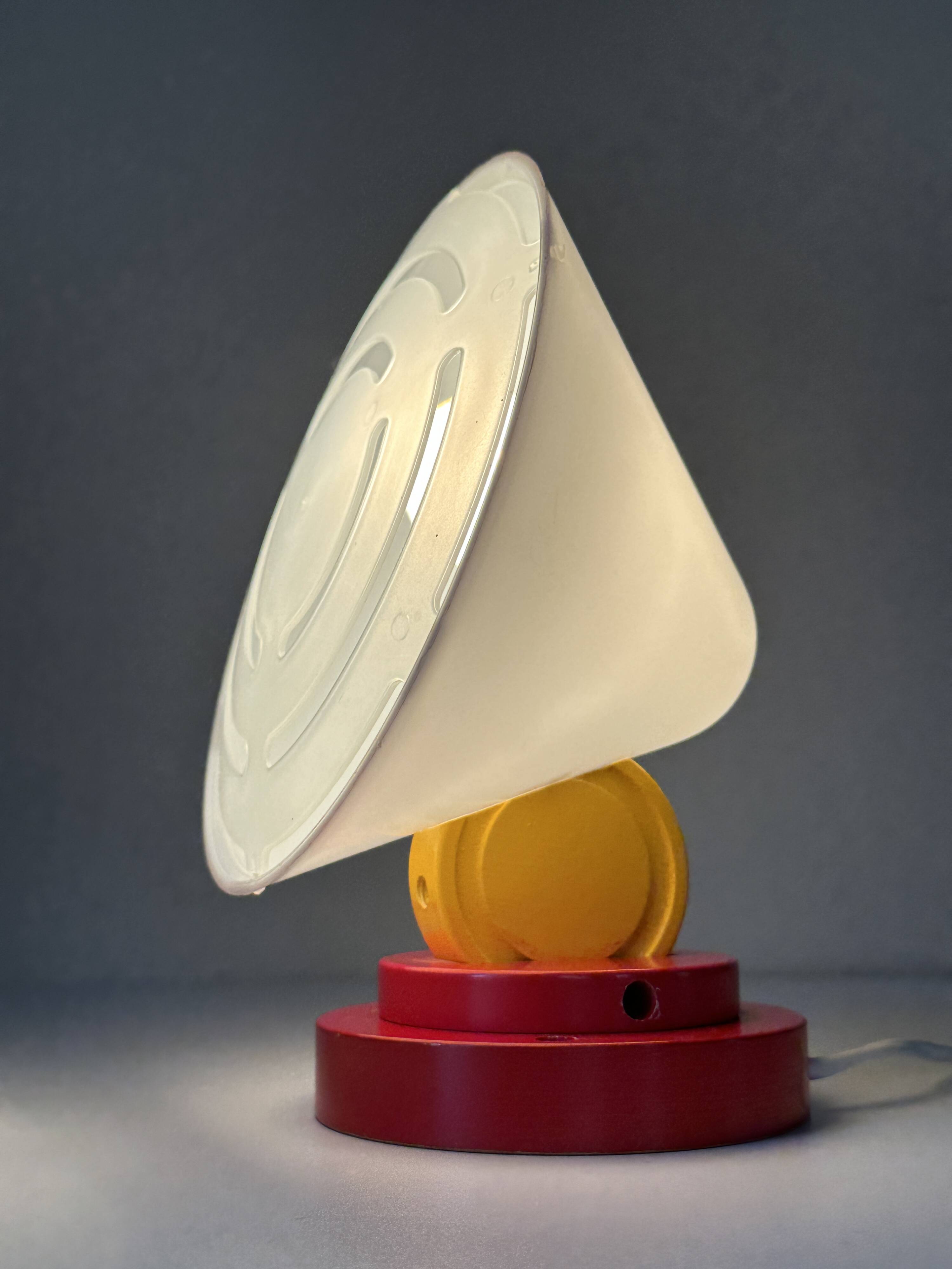 Vintage design IKEA lamp or wall light from the 80s and 90s