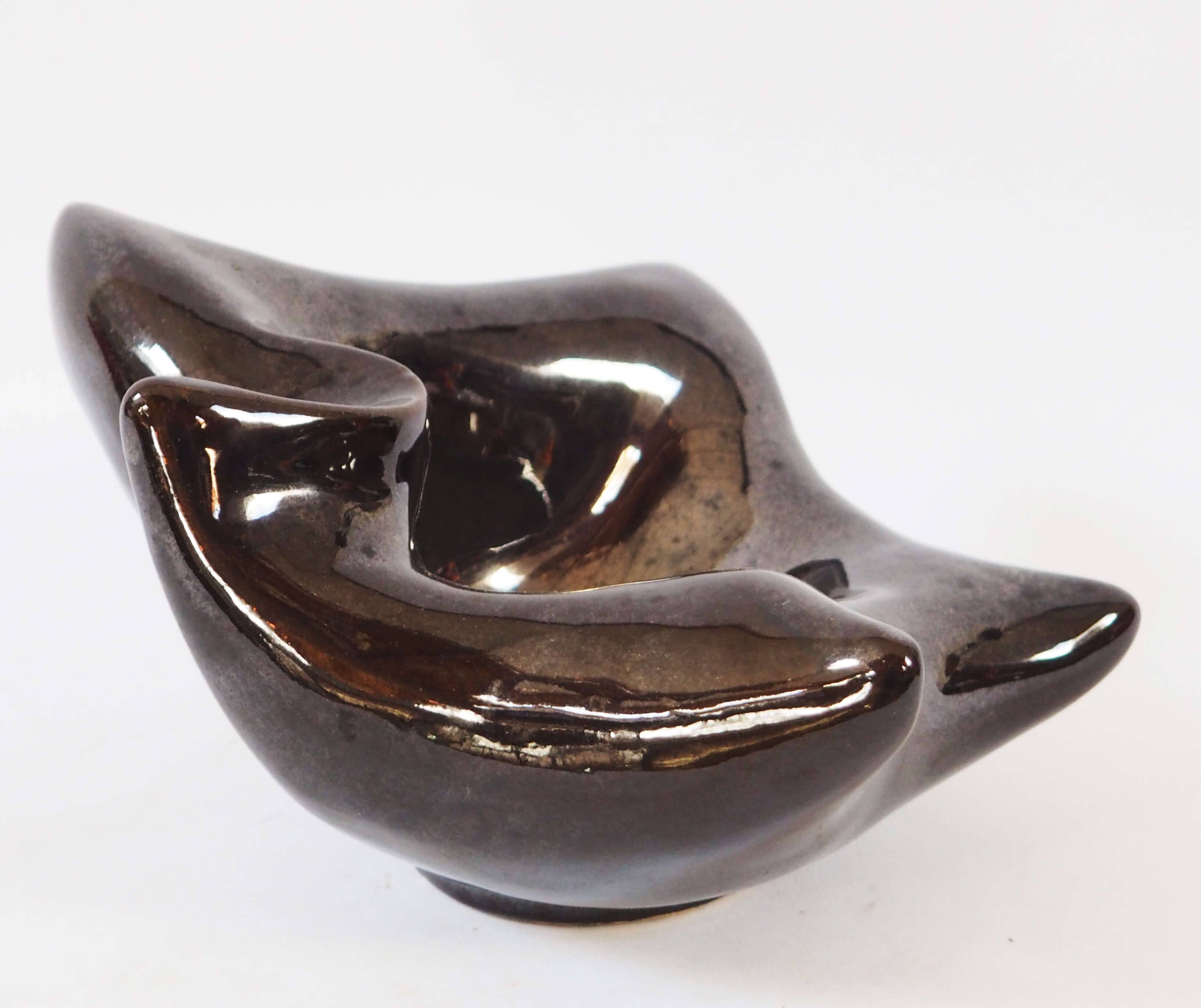 Ceramic star emptier