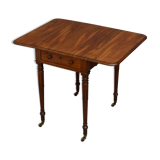 William IV Solid Mahogany Pembroke Table