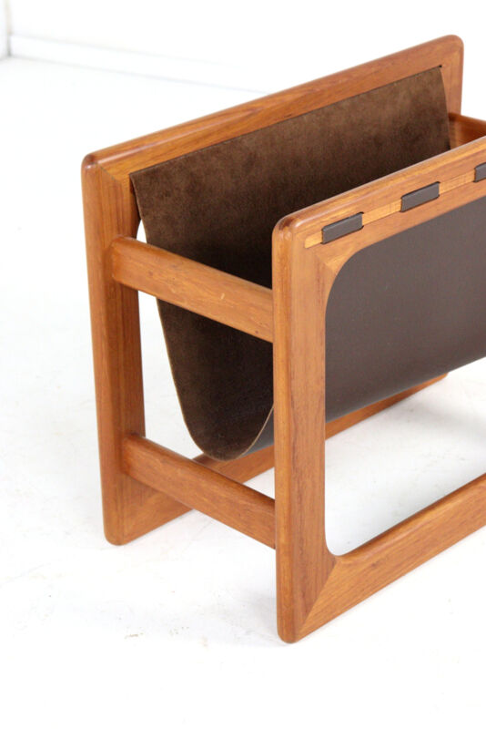 Salin mobler magazine holder - danish design