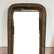 Miroir d'époque Napoléon III