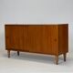 Large teak sideboard from the 1960s.