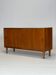 Large teak sideboard from the 1960s.