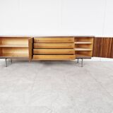 Vintage sideboard by Pieter De Bruyne for AL Meubel, 1960s