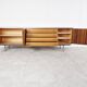 Vintage sideboard by Pieter De Bruyne for AL Meubel, 1960s