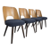 Dining Chairs by Oswald Haerdtl, 1950s, Set of 4