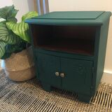 Art deco bedside table
