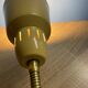 Scandinavian beige wall lamp