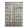 Beni Ourain Design Rug. Moroccan Design Carpet. 100% Wool. Custom Options Available