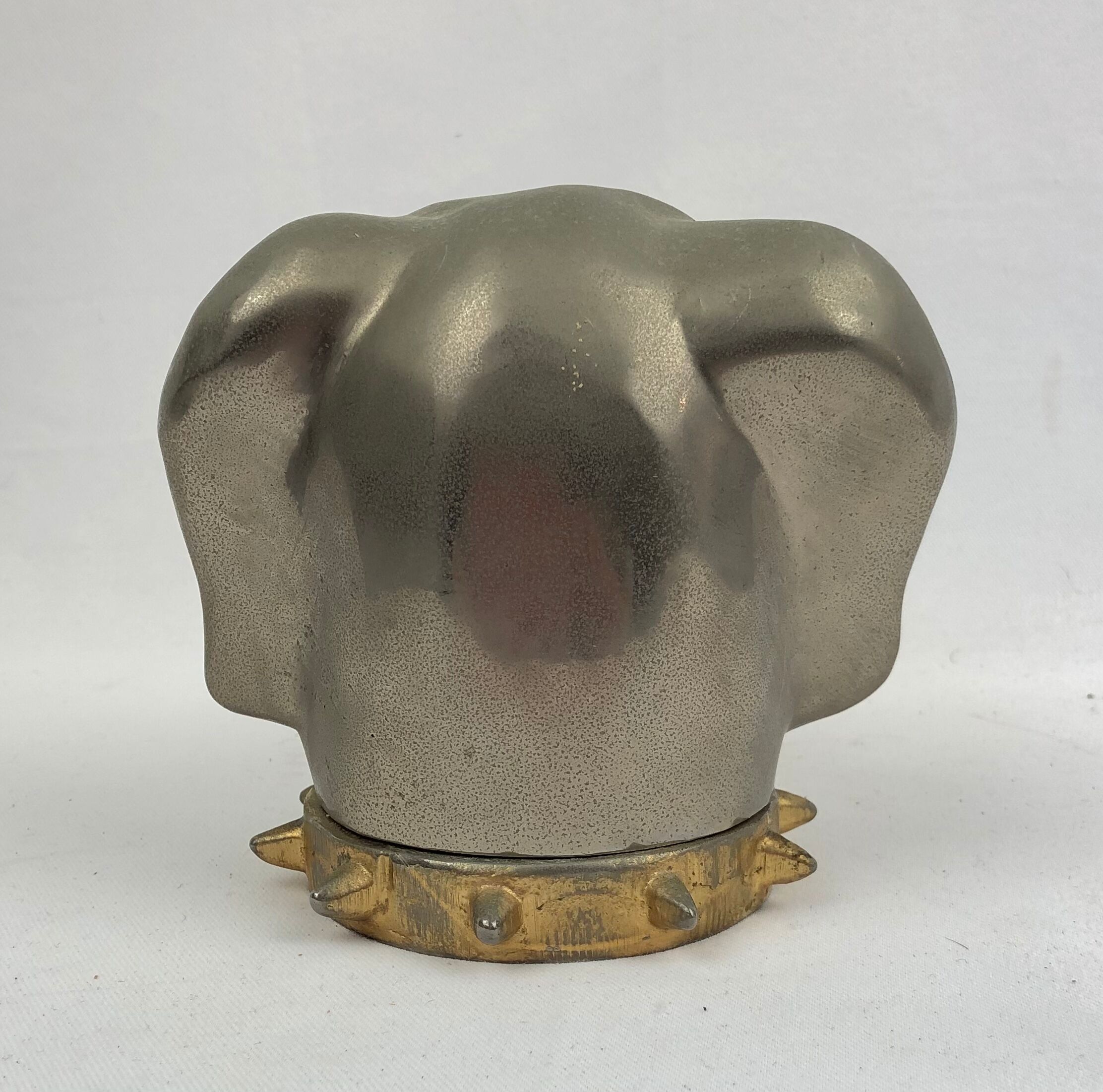 Vintage cigarette box