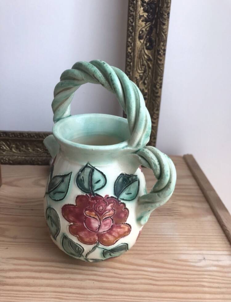 Pitcher Grandjean Jourdan Vallauris