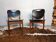 2 chaises danoises Arne Hovmand en teck
