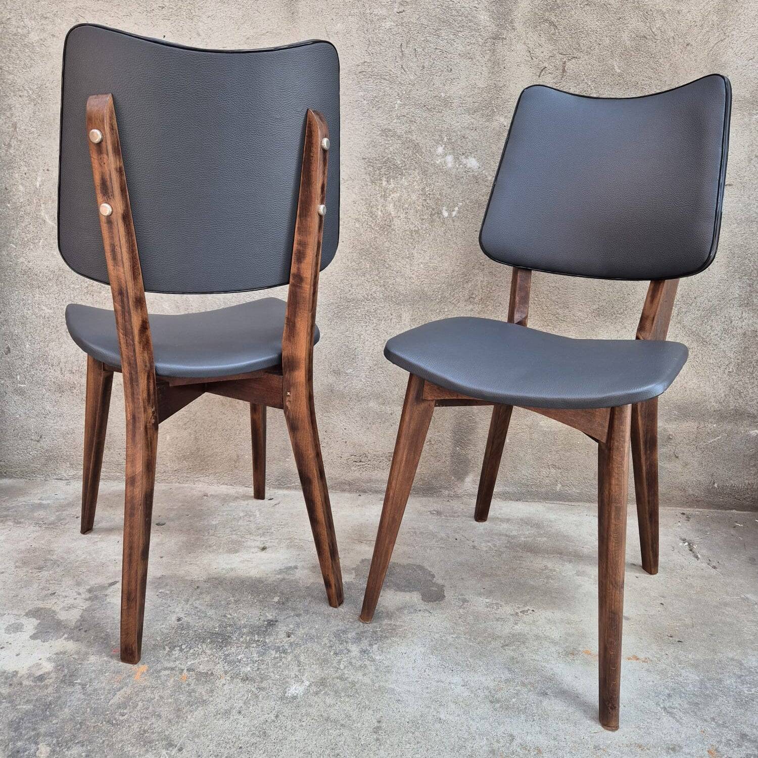 Vintage Scandinavian chair
