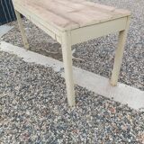 Old trade table