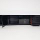 Osvaldo Borsani for Tecno "Model SE" Black Piano Gloss Sideboard, Italy 1951