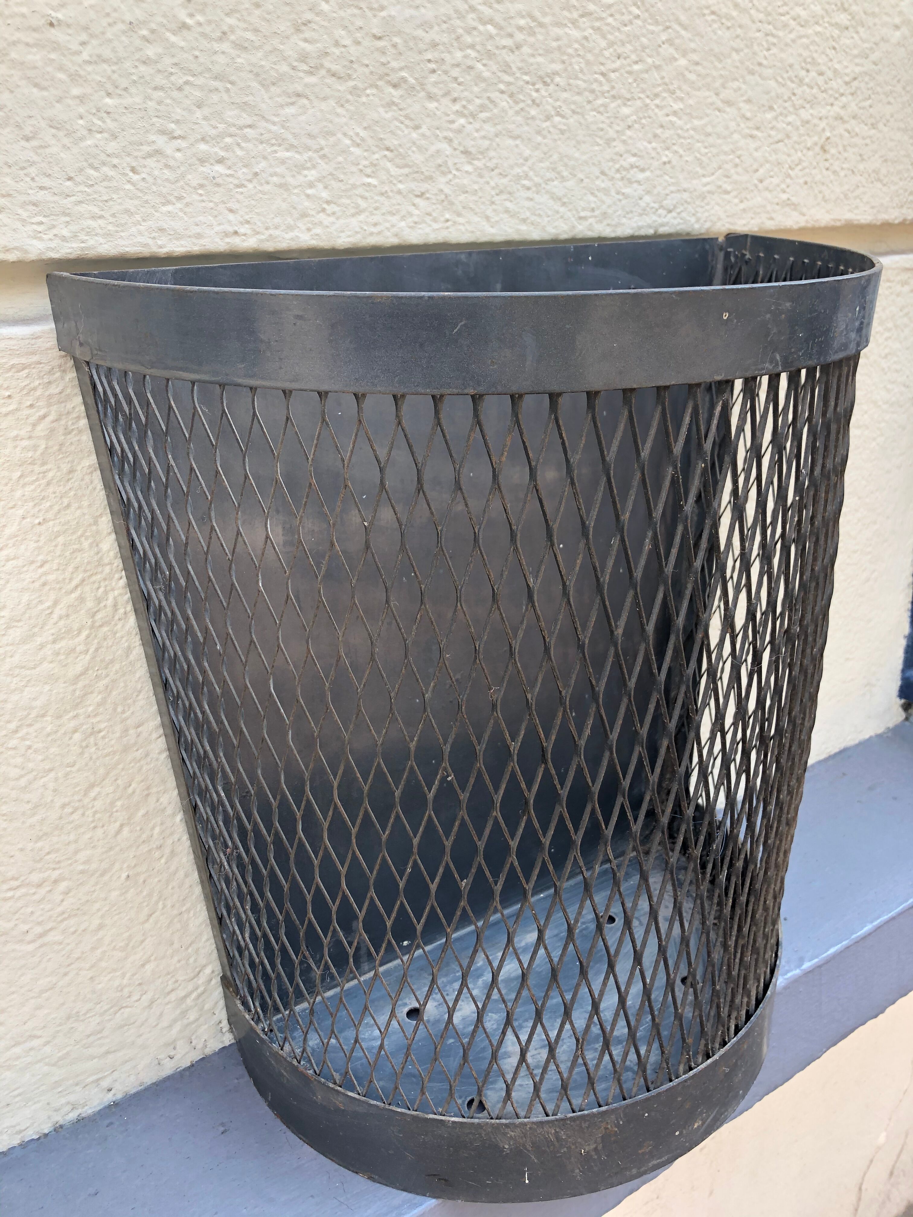 Old school basket - Model 1