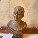 Buste de femme