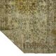Tapis vintage anatolien turc fait à la main 237 cm x 135 cm