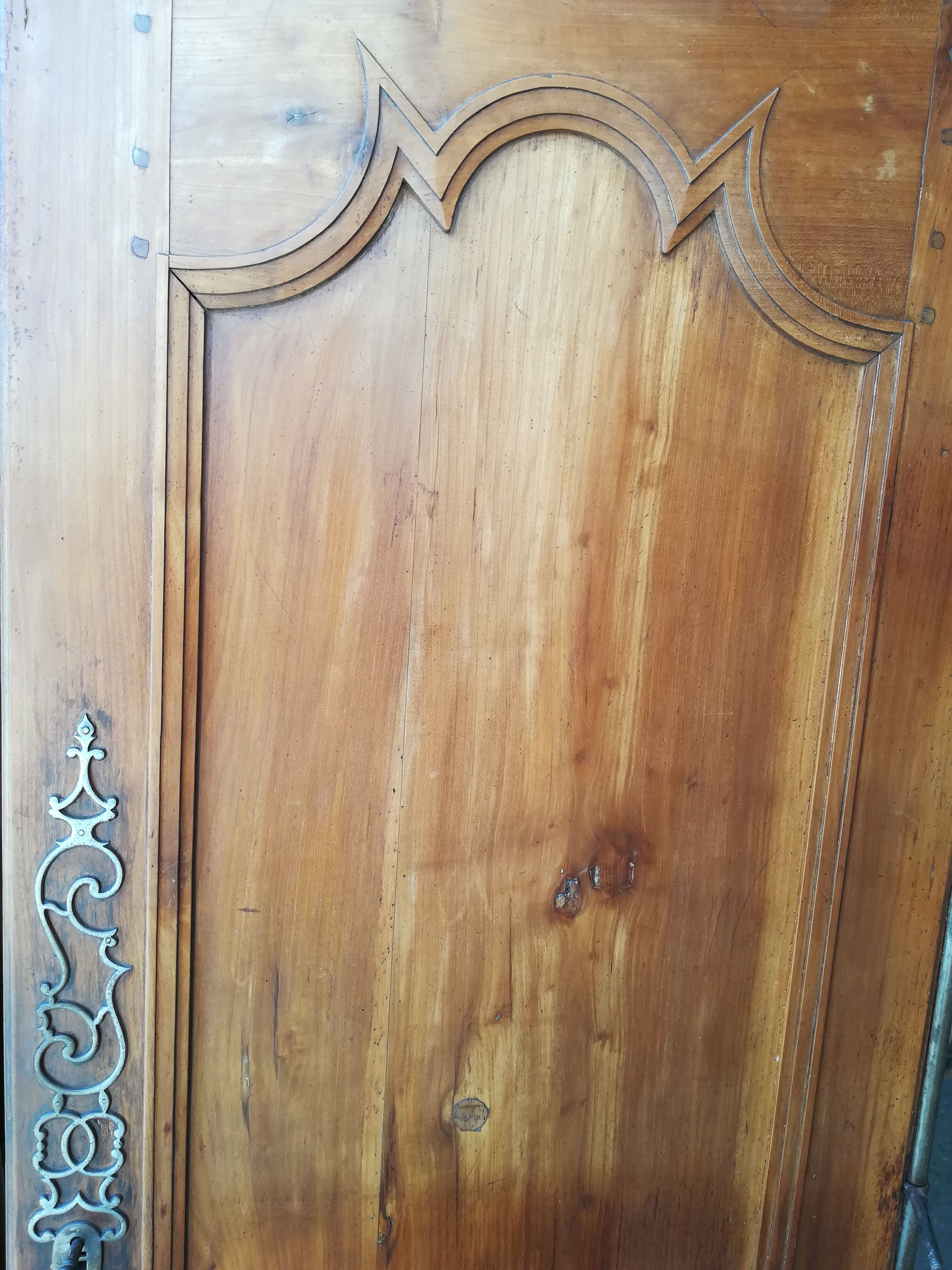 Paire de portes 18ème