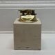 Travertine table lighter