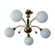 Chandelier mid century, 1960s