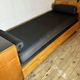 Art Deco daybed attributed to Jules Emile Leleu, Prince of Monaco model, 1927