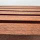 Mid-Century Bench in Iron and Brass, 1950s