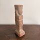 Ancient Atlantean Sculpture from Tula, Toltec Mexico, Terracotta Pottery