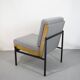 Fauteuils, chauffeuses de salon vintage, 1960