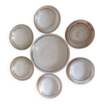 Limoges porcelain