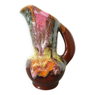 1970 pitcher vase