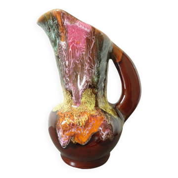 Vase pichet 1970