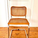 Chaise Marcel Breuer B32, made in Italy