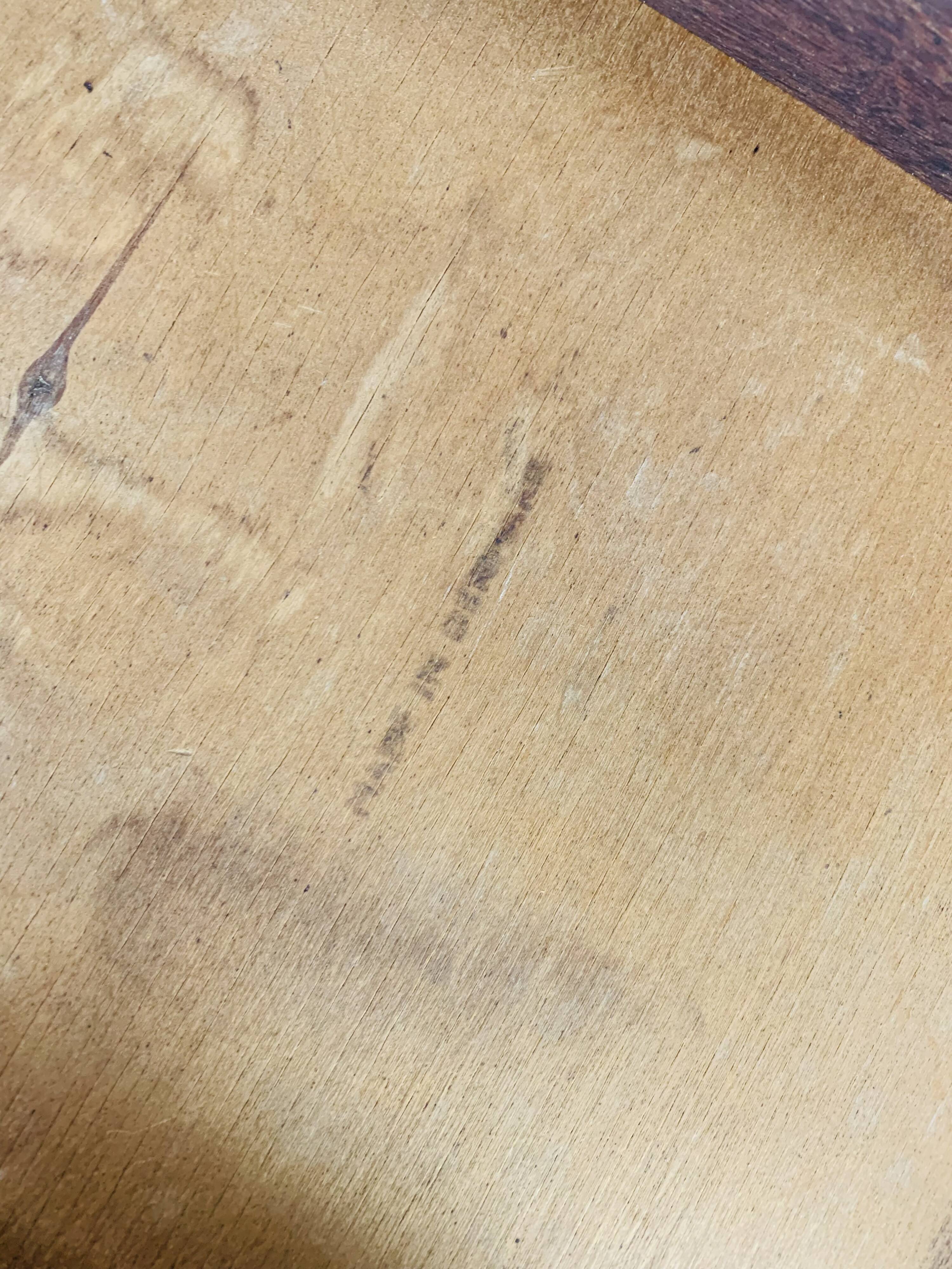 Pair of Danish Scandinavian chairs in rosewood, 1960s.