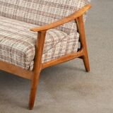 Scandinavian sofa 201 cm