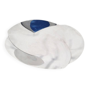 Coupe en inox Resonance - alessi