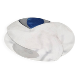 Alessi Resonance 56cm stainless steel coupe design