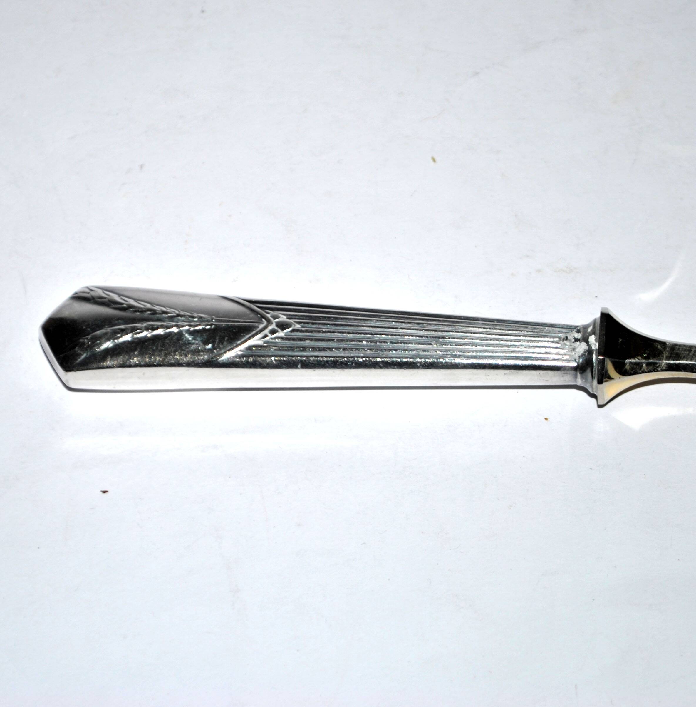 WMF Art Deco silver-plated pie server