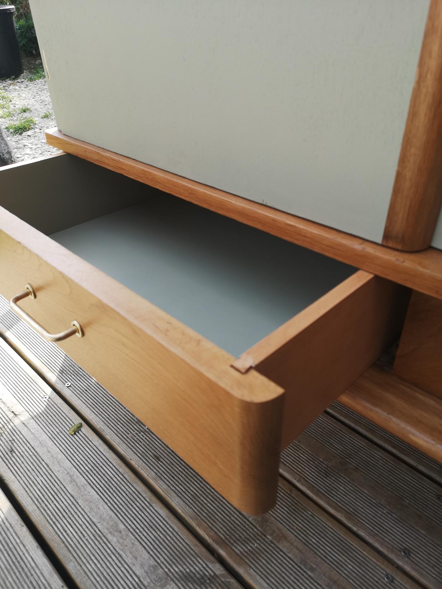 Vintage dressing cabinet, 60s