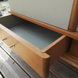 Vintage dressing cabinet, 60s