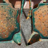 Pair of Multipl's chairs by Joseph Mathieu