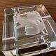 Vintage Sèvres crystal ashtray