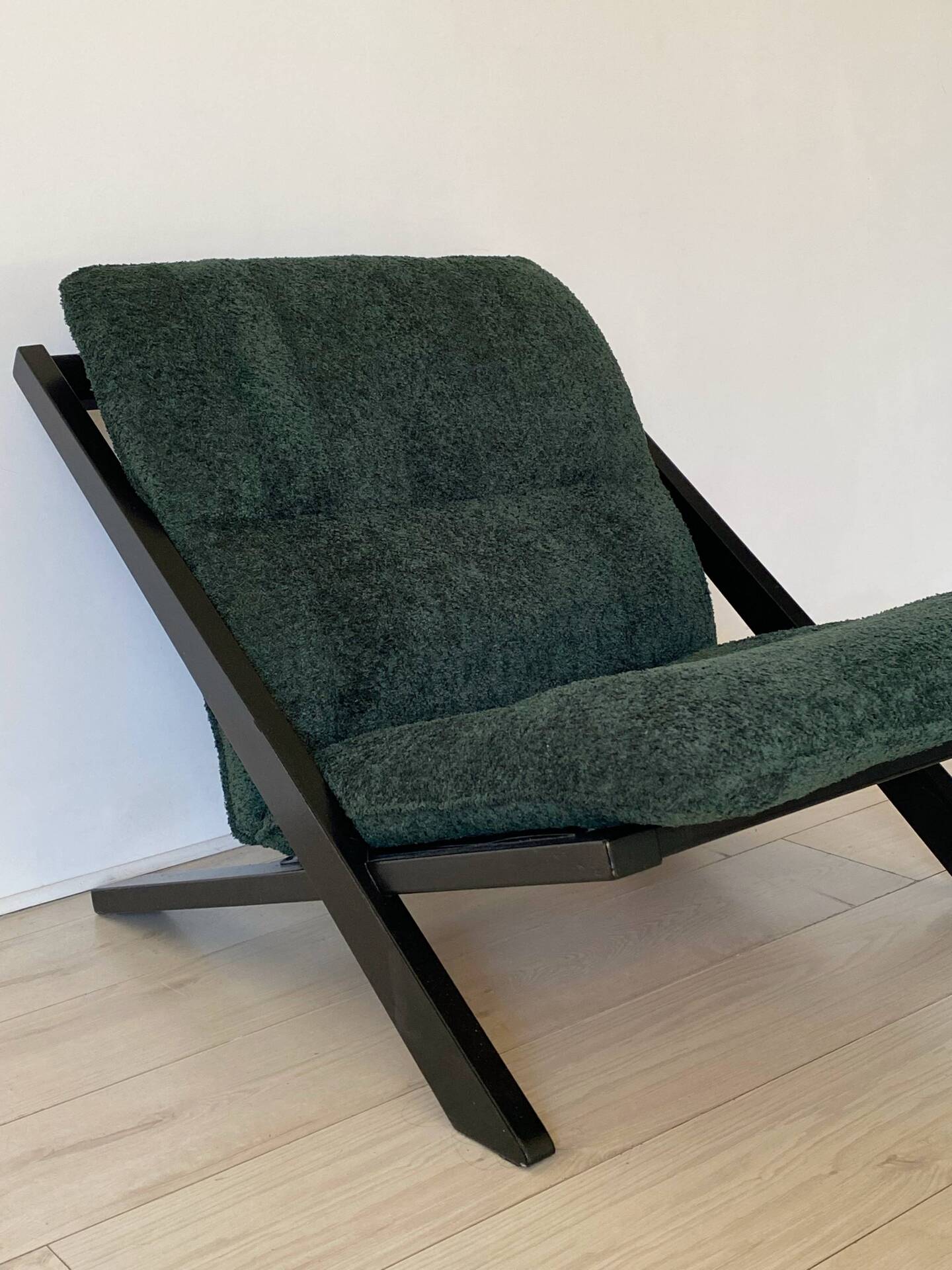 Fauteuil Ueli Berger De Sede 1970