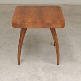 Living room table H259 spider by Jindrich Halabala 1950