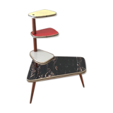 Tripod plant holder in formica 60