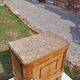 Retro bedside table