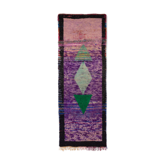 Berber carpet 230 x 80 cm