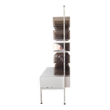 Plexi & funky 70's shelf