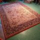 Grand Tapis laine keschan patine crème 200x300