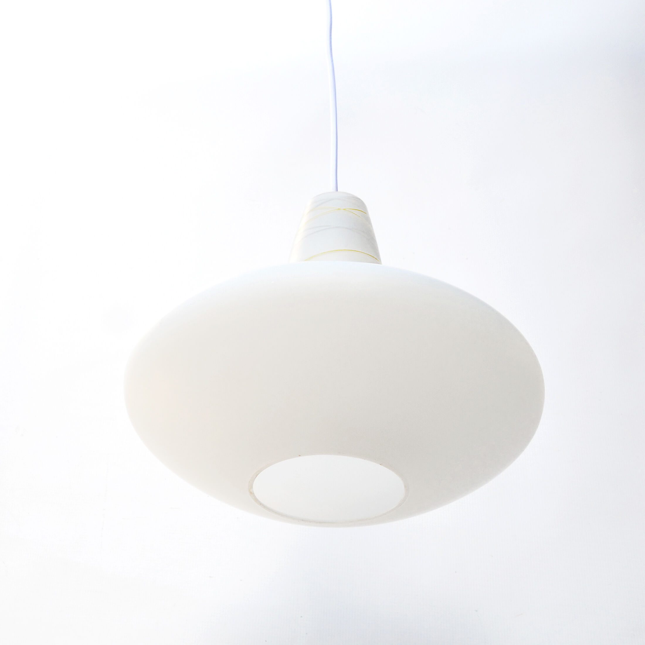 Suspension conçue par J. Junek, Zukov, Tchécoslovaquie, années 1960